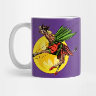 BAT-GIRAFFE Mug